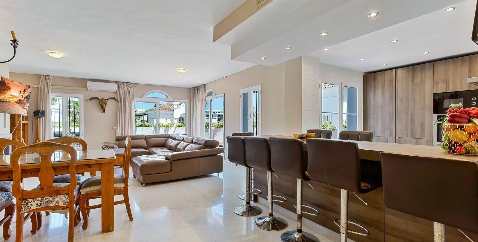 Sale of townhouse in Mijas Costa 23