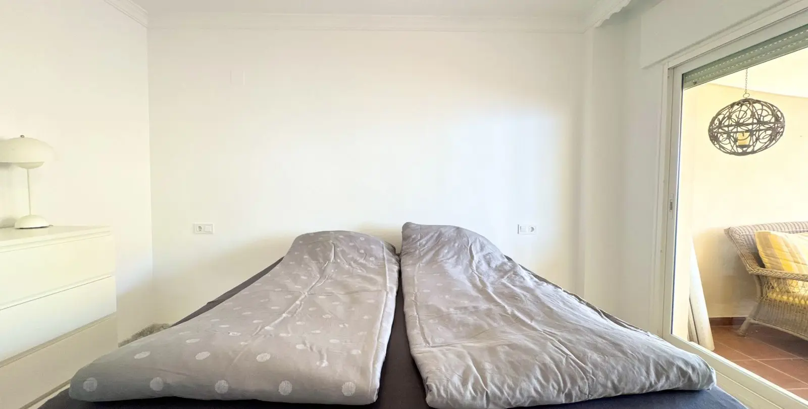 Venta de apartamento en planta media en Torrequebrada 6