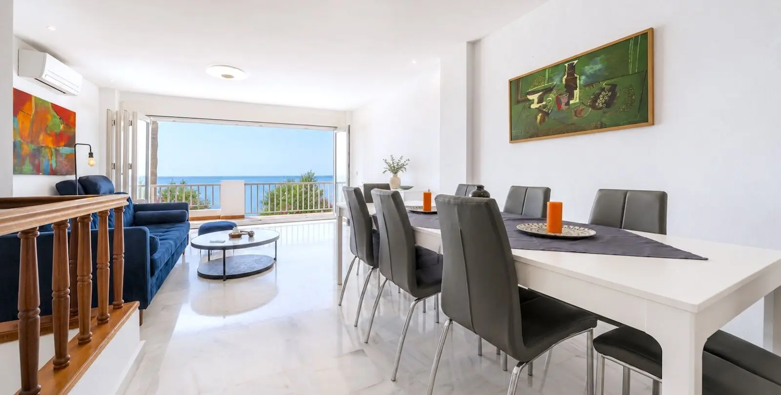 Sale of duplex in Estepona 6