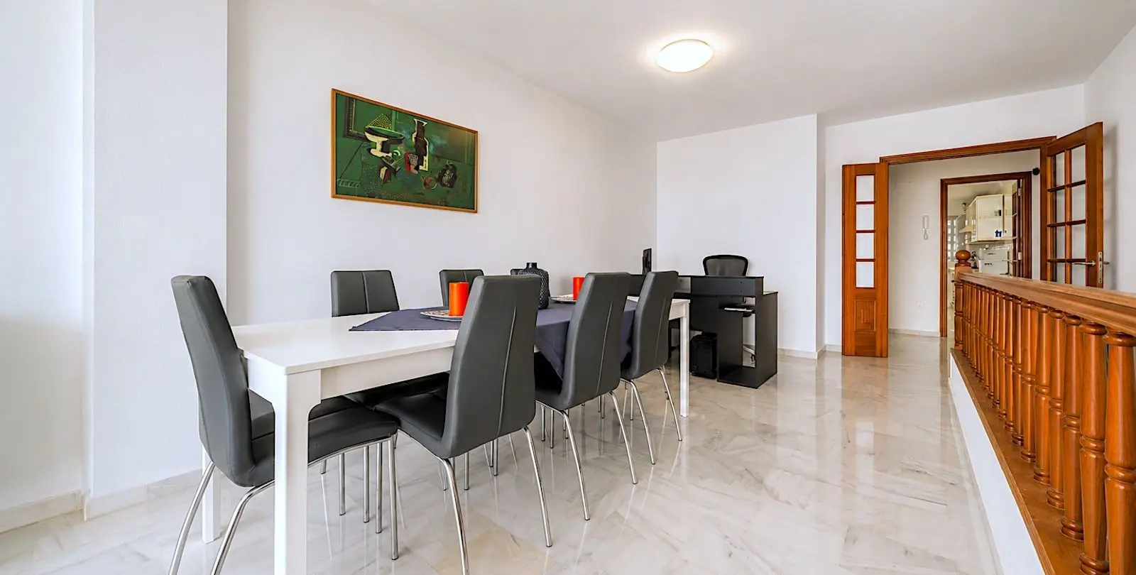 Sale of duplex in Estepona 9