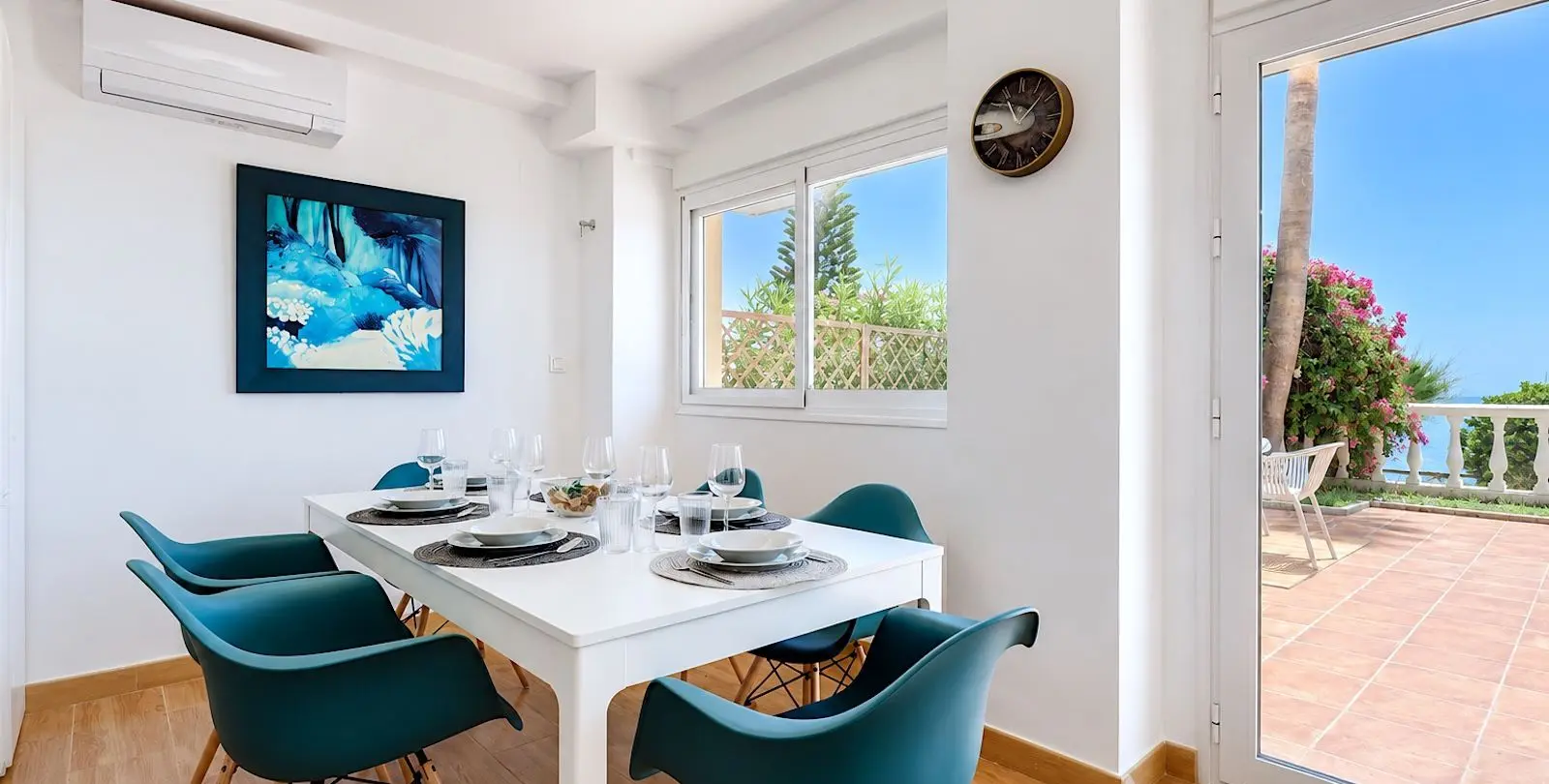 Sale of duplex in Estepona 19