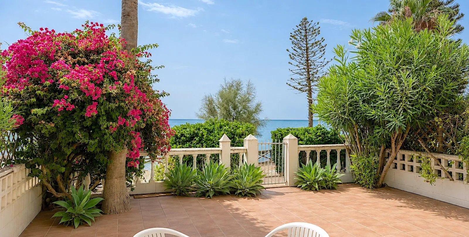 Sale of duplex in Estepona 25