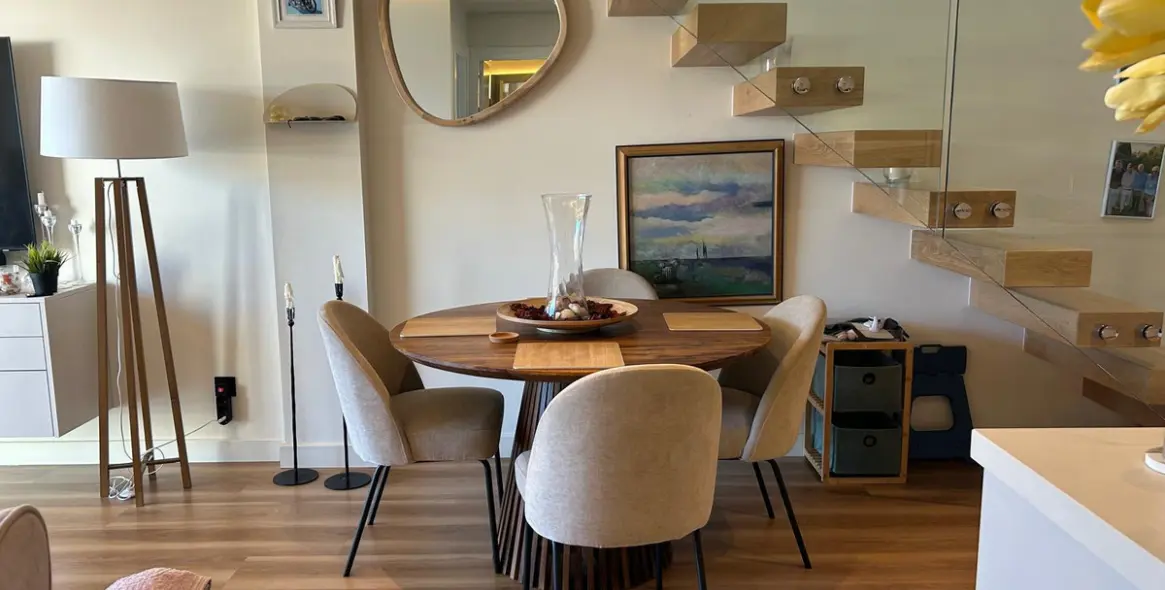 Продажа двухуровневого пентхауса в Estepona 9