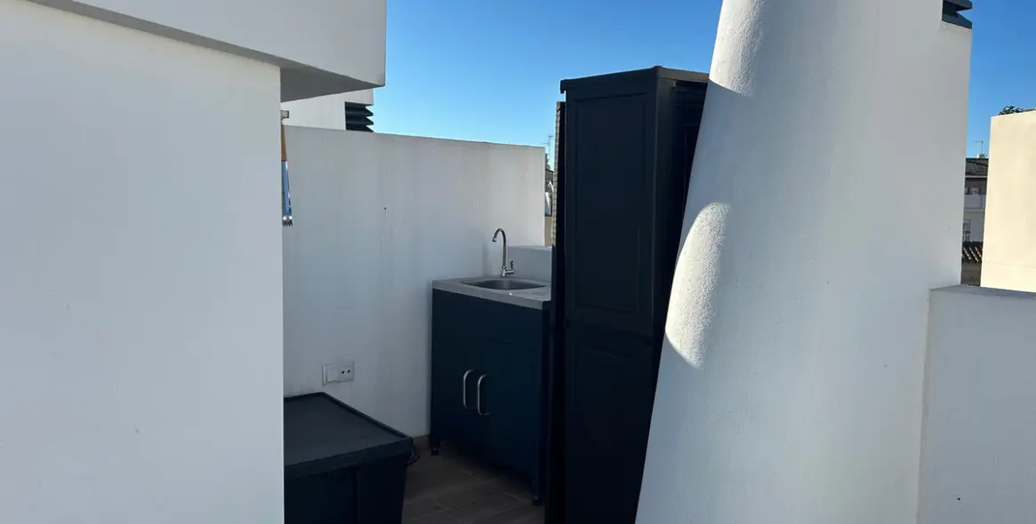 Продажа двухуровневого пентхауса в Estepona 23