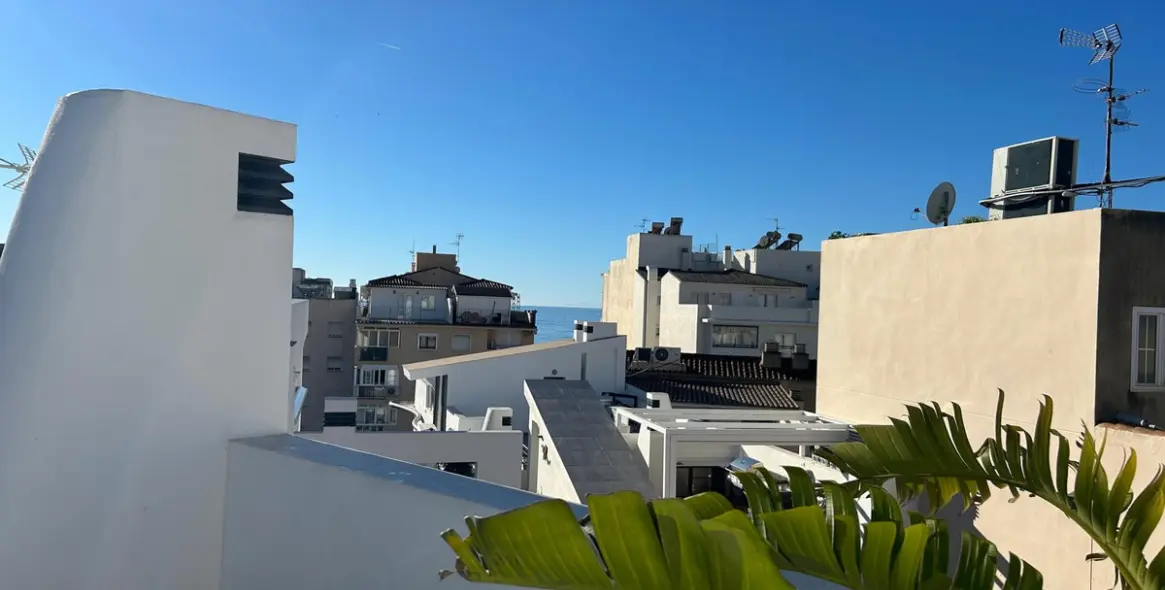 Продажа двухуровневого пентхауса в Estepona 26