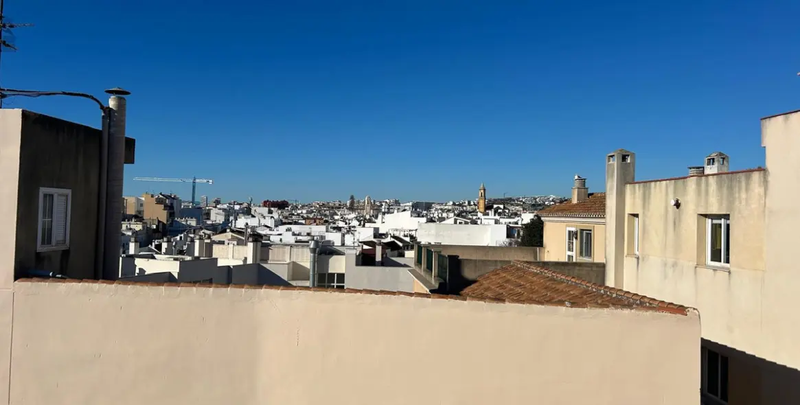 Продажа двухуровневого пентхауса в Estepona 32