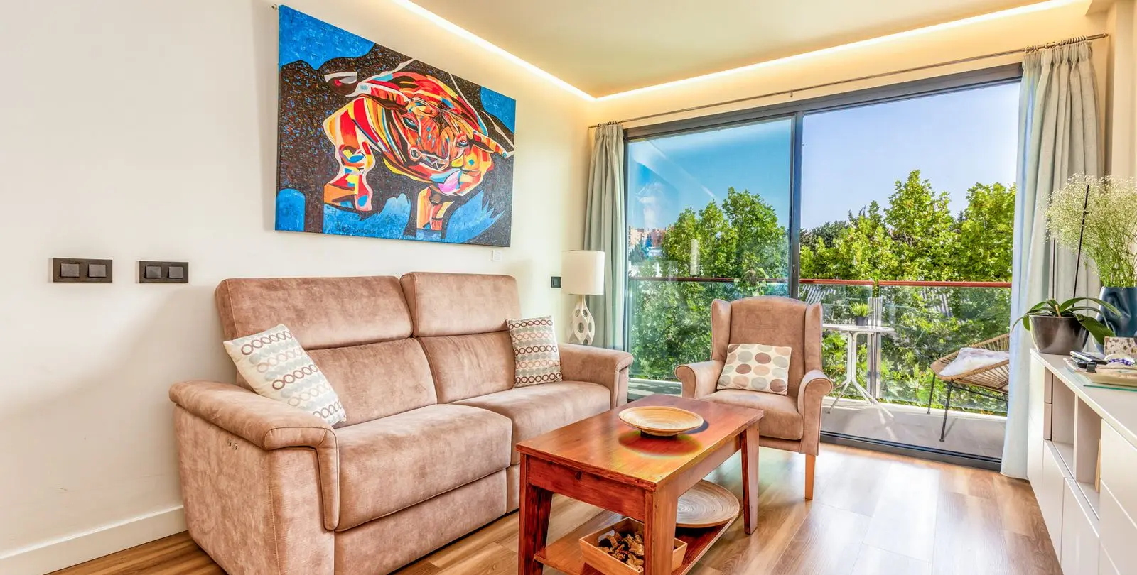 Sale of penthouse duplex in Estepona 5