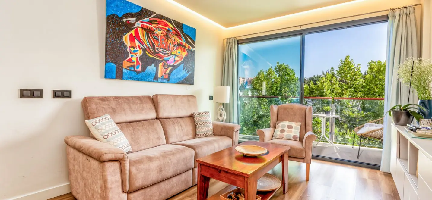 Sale of penthouse duplex in Estepona 4