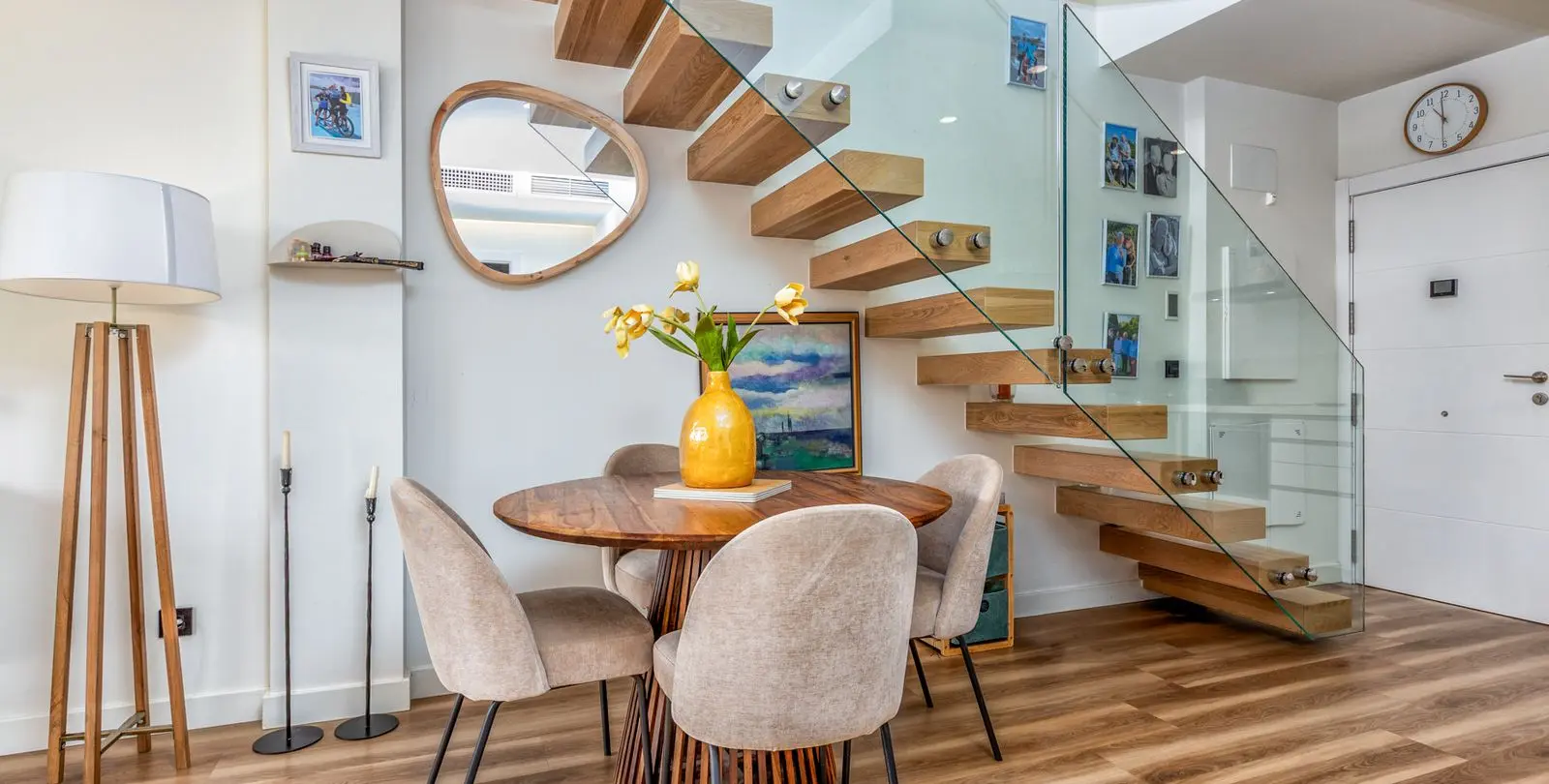 Sale of penthouse duplex in Estepona 8