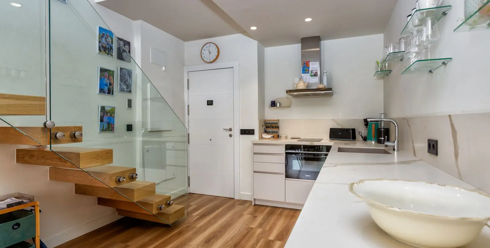 Sale of penthouse duplex in Estepona 9