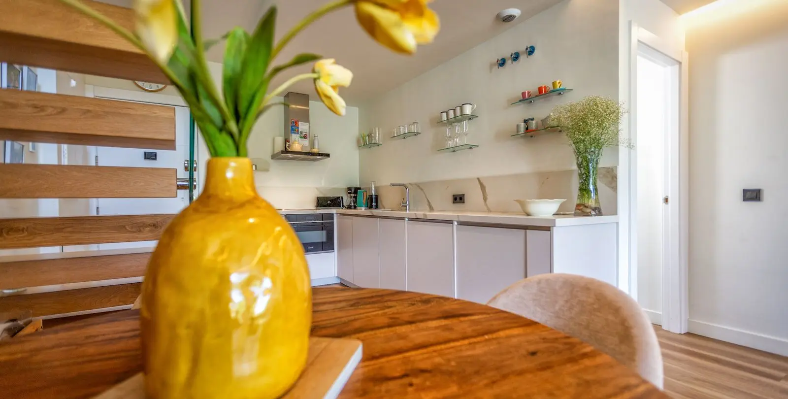 Sale of penthouse duplex in Estepona 12