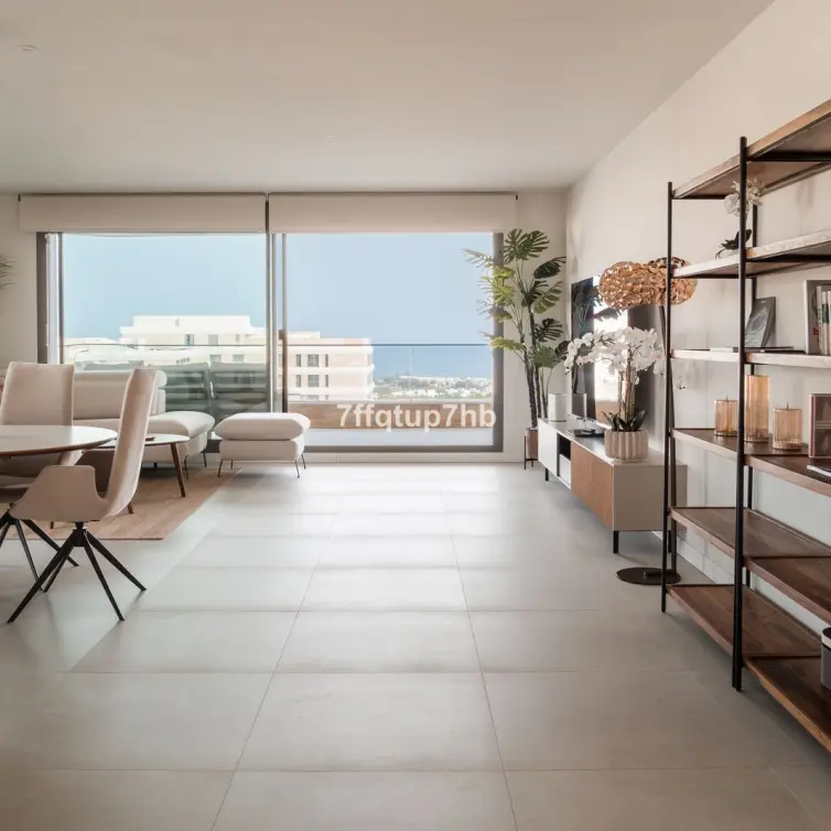 Sale of ground floor apartment in Estepona