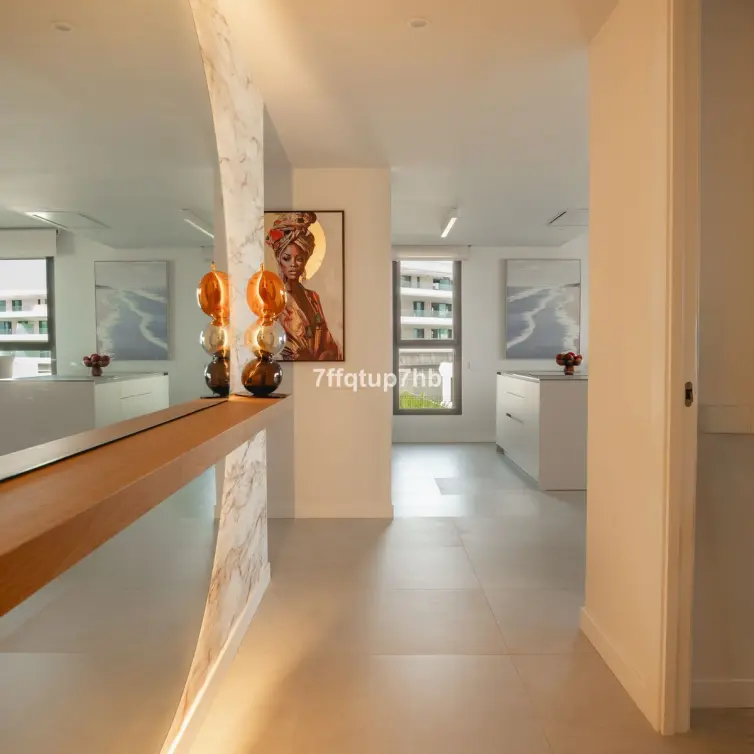 Sale of ground floor apartment in Estepona