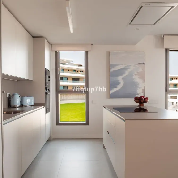 Sale of ground floor apartment in Estepona