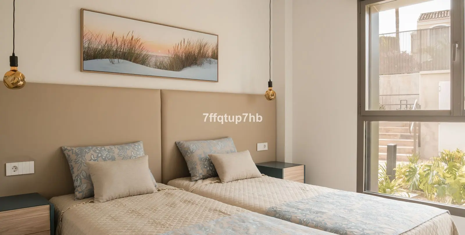 Sale of ground floor apartment in Estepona 19