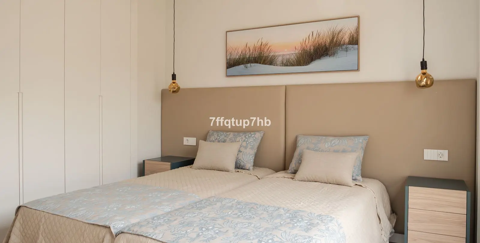 Sale of ground floor apartment in Estepona 20