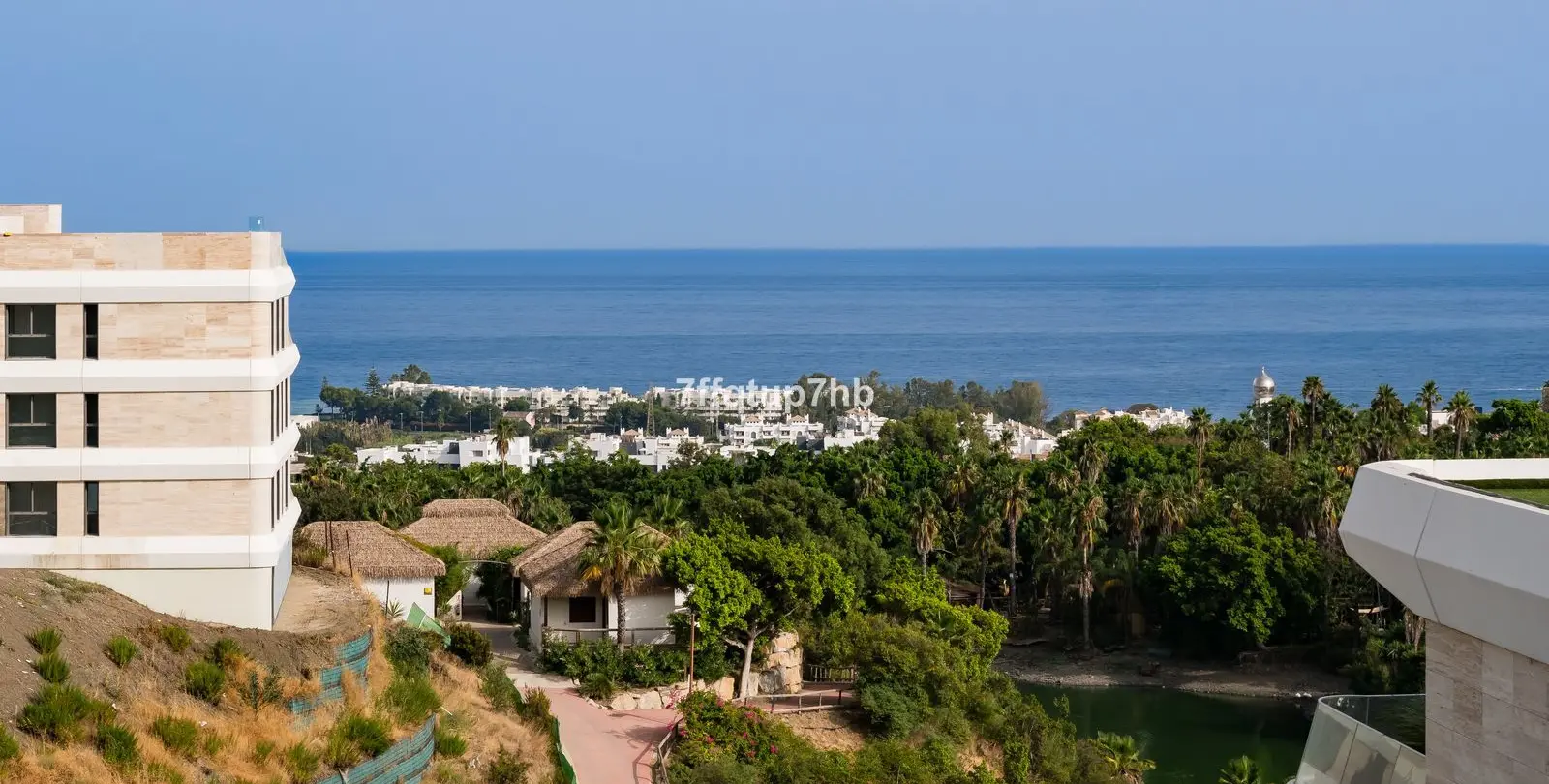 Sale of ground floor apartment in Estepona 27