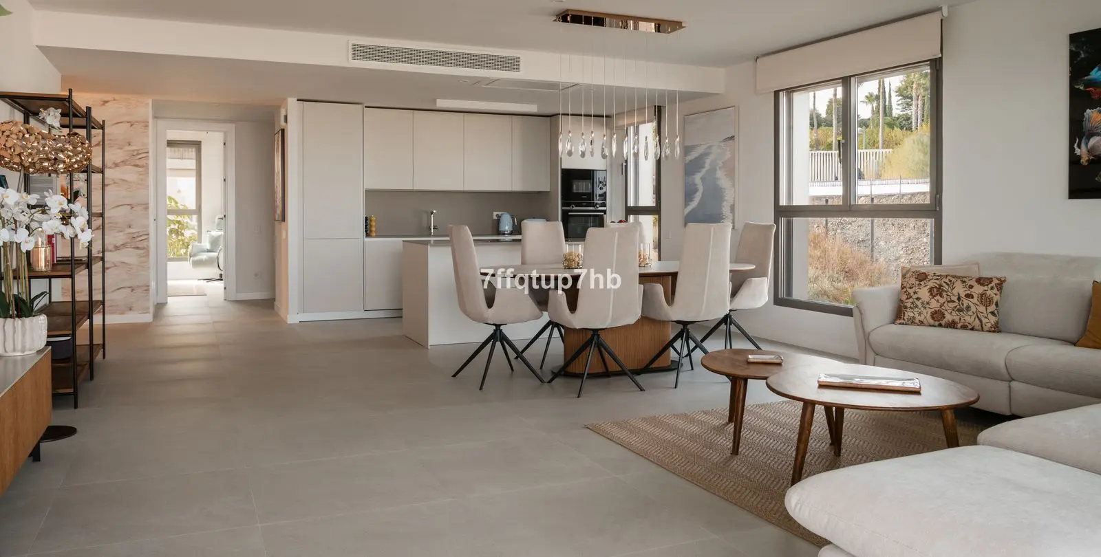 Sale of ground floor apartment in Estepona 33