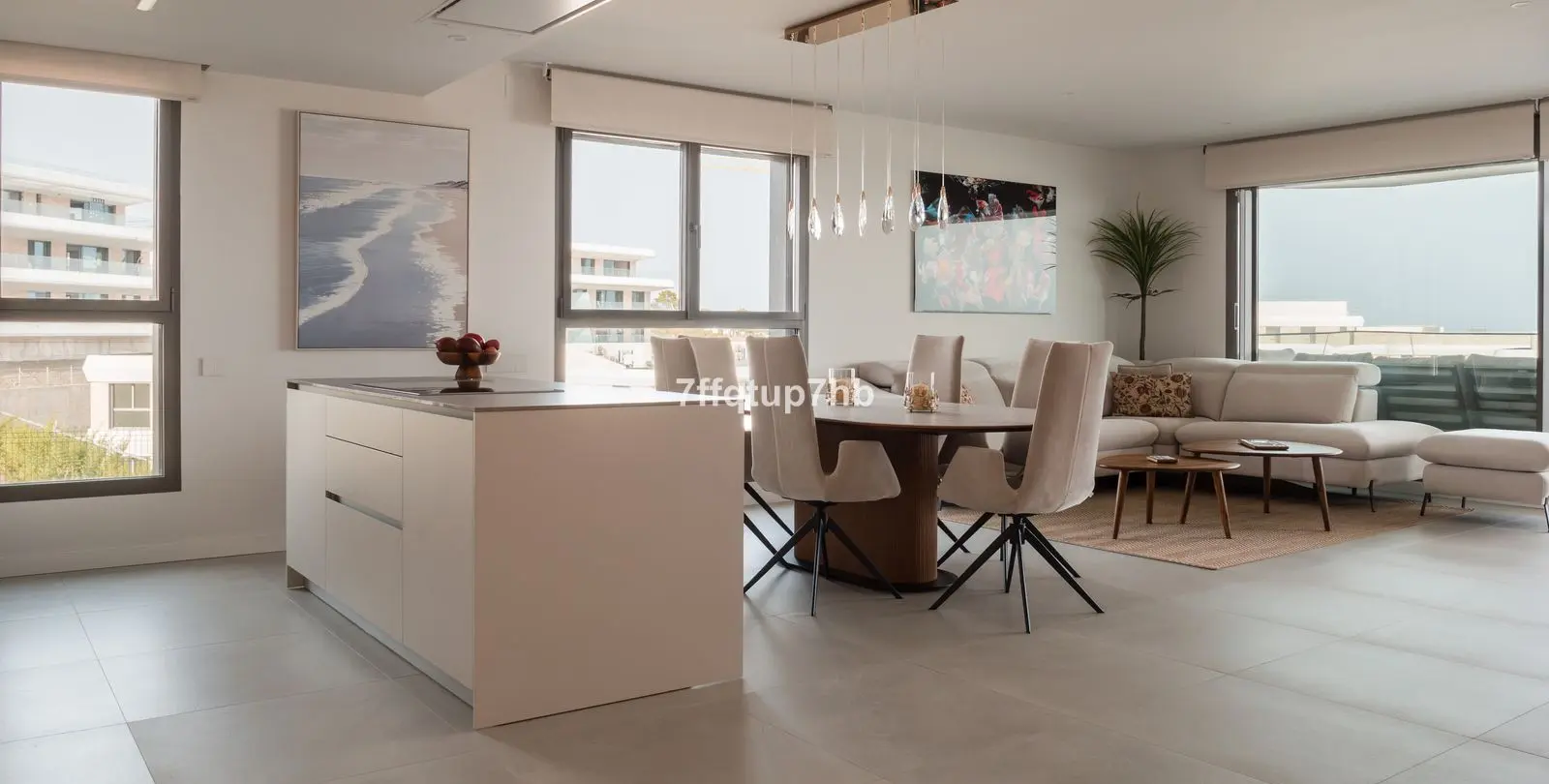 Sale of ground floor apartment in Estepona 34
