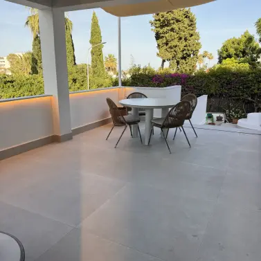 Venta de casa pareada en Guadalmina Alta