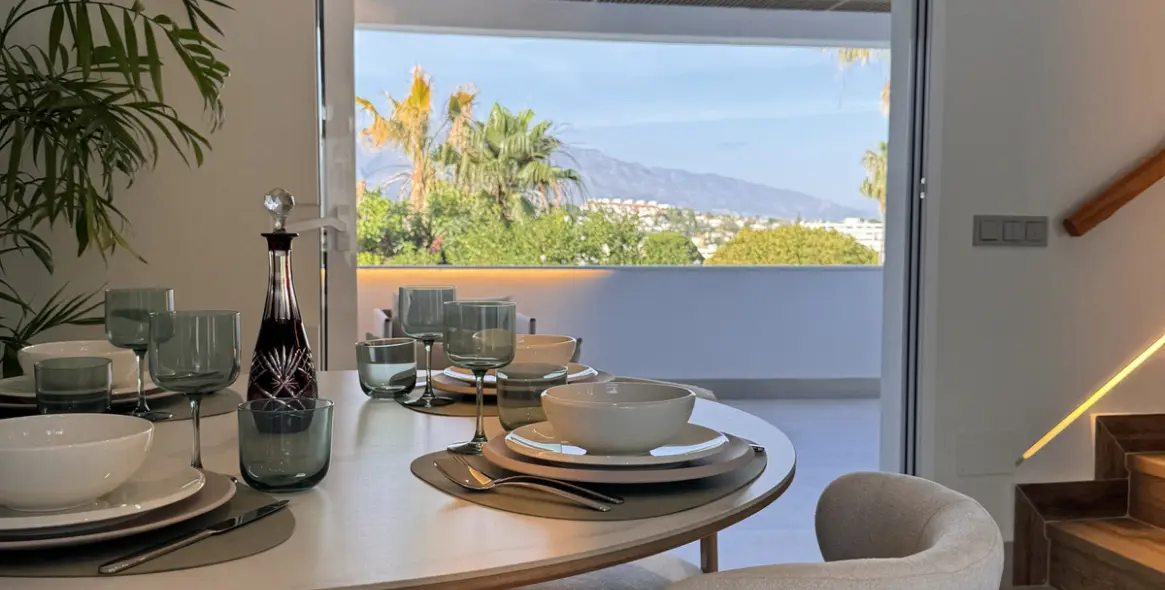 Продажа дома на две семьи в Guadalmina Alta 8