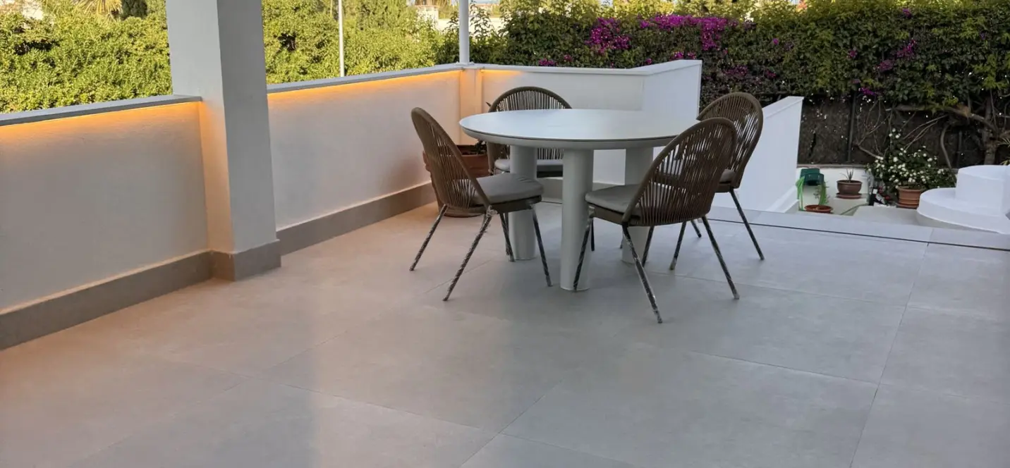 Продажа дома на две семьи в Guadalmina Alta 4