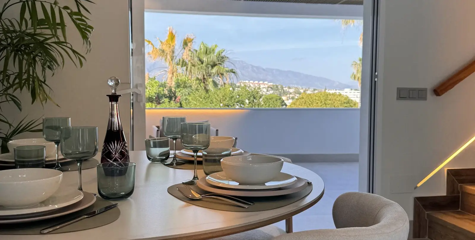 Продажа дома на две семьи в Guadalmina Alta 8