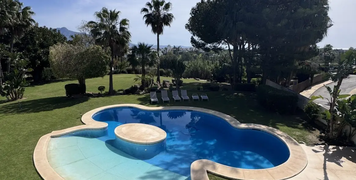 Sale of detached villa in Estepona 2