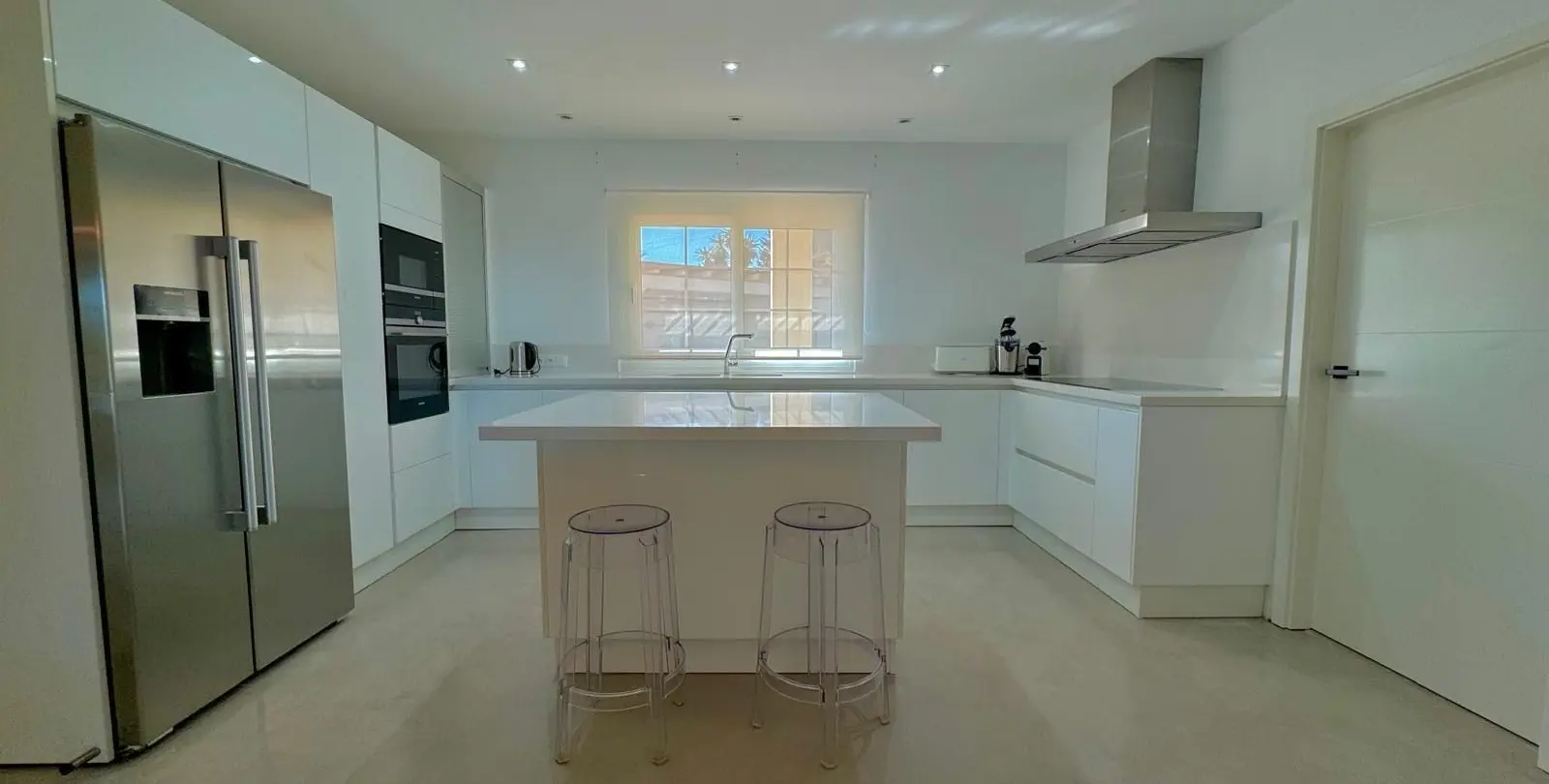 Venta de villa independiente en Estepona 9