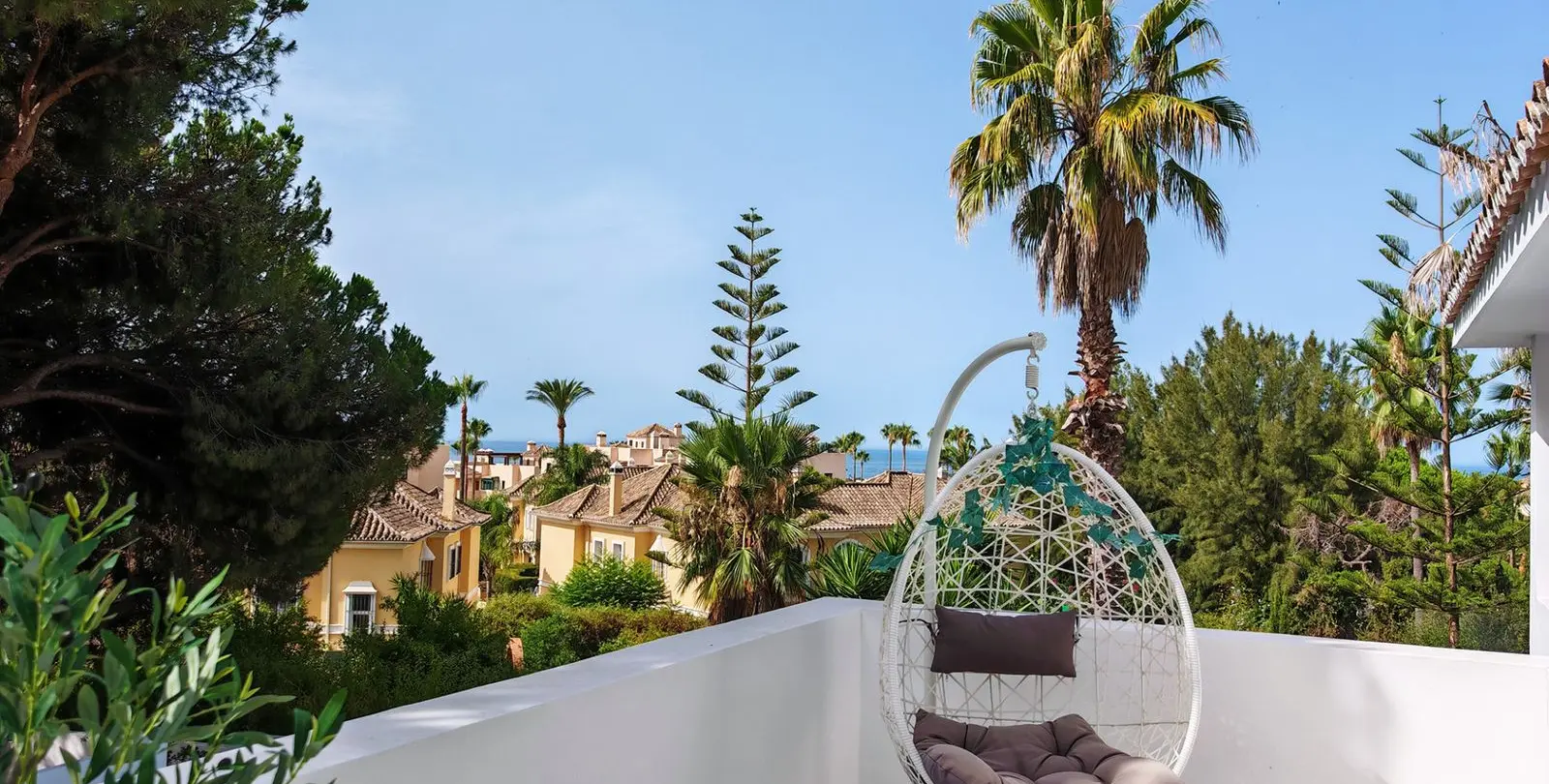 Venta de villa independiente en Elviria 5