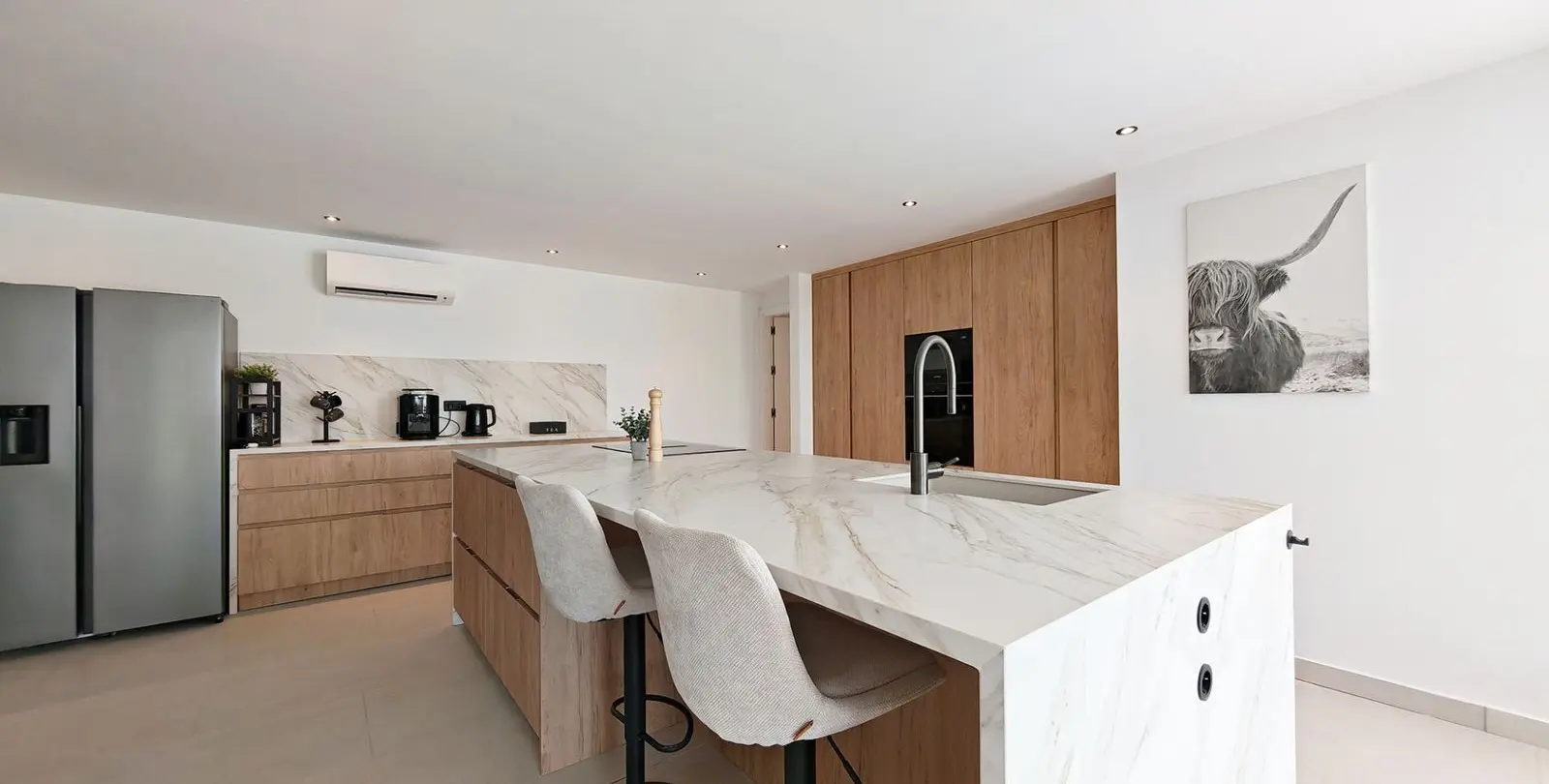 Venta de villa independiente en Elviria 8