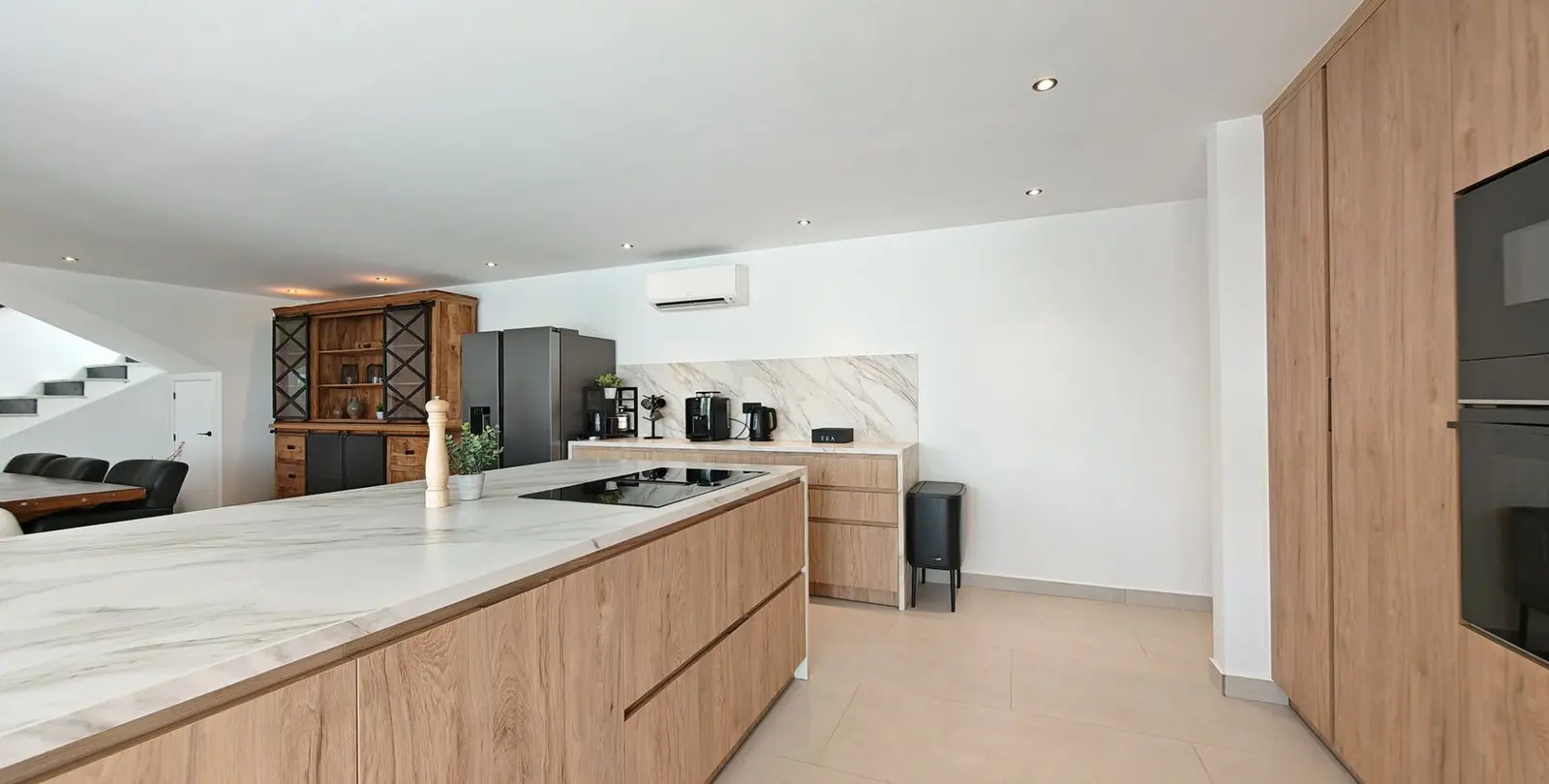 Venta de villa independiente en Elviria 9