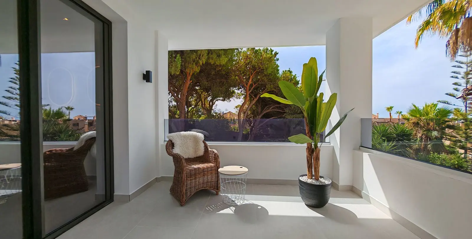 Venta de villa independiente en Elviria 13
