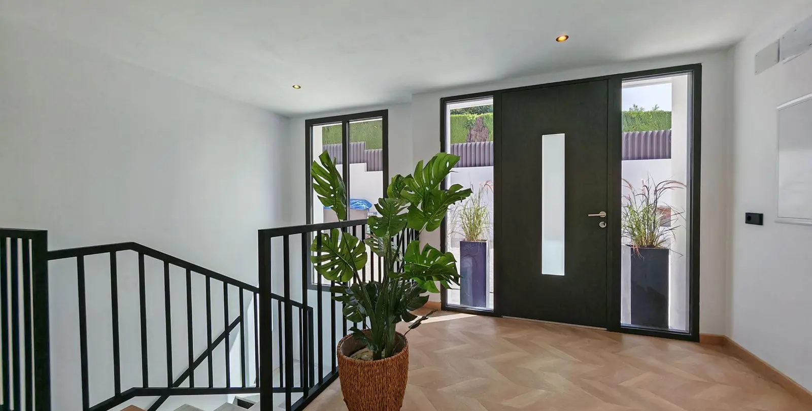 Venta de villa independiente en Elviria 19