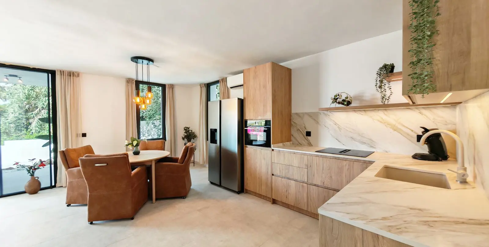 Venta de villa independiente en Elviria 20
