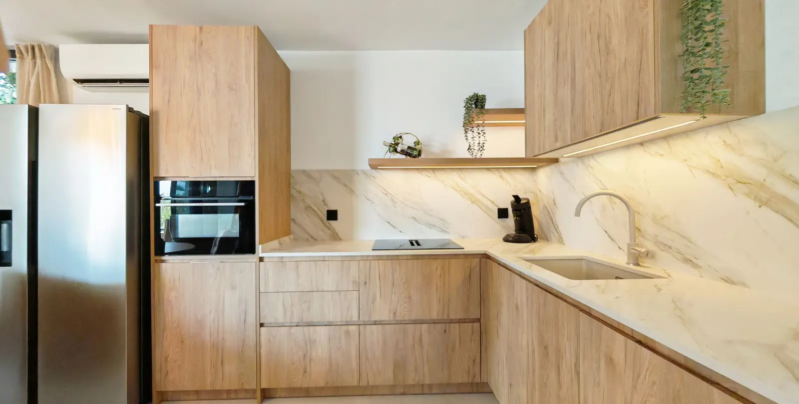 Venta de villa independiente en Elviria 21