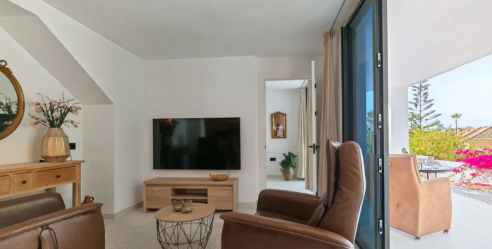 Venta de villa independiente en Elviria 23