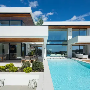 Venta de villa independiente en La Quinta