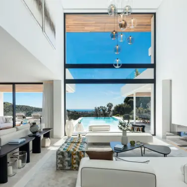 Venta de villa independiente en La Quinta