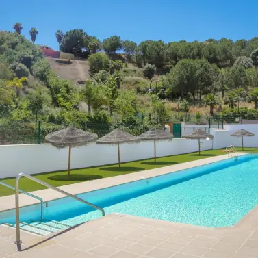 Sale of ground floor apartment in Mijas