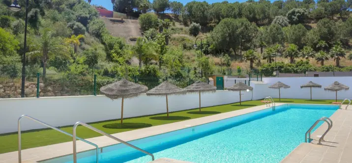 Sale of ground floor apartment in Mijas 0