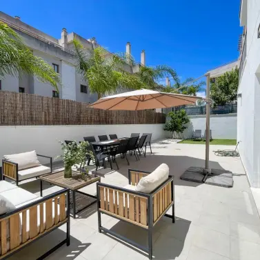 Sale of ground floor apartment in Mijas