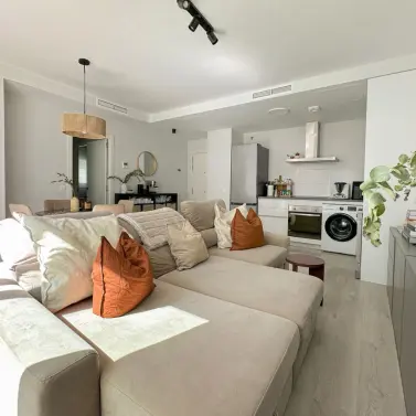 Sale of ground floor apartment in Mijas