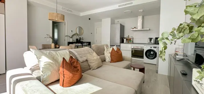 Sale of ground floor apartment in Mijas 3