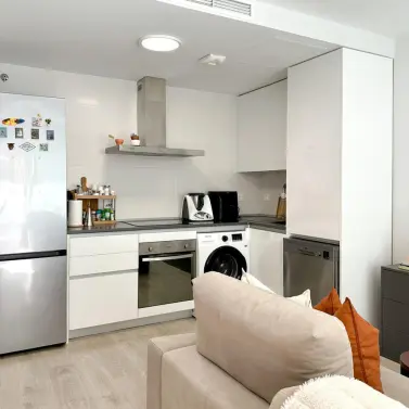 Sale of ground floor apartment in Mijas