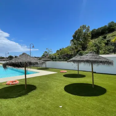 Sale of ground floor apartment in Mijas