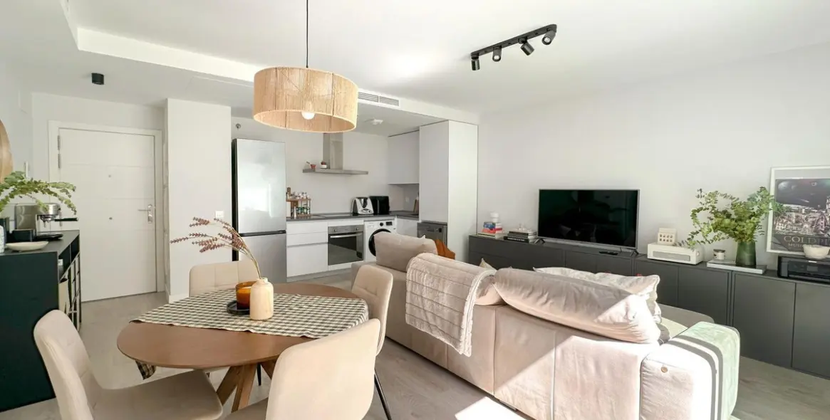 Продажа апартаментов на первом этаже в Mijas 8