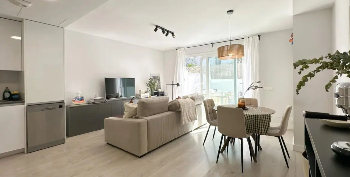 Продажа апартаментов на первом этаже в Mijas 13