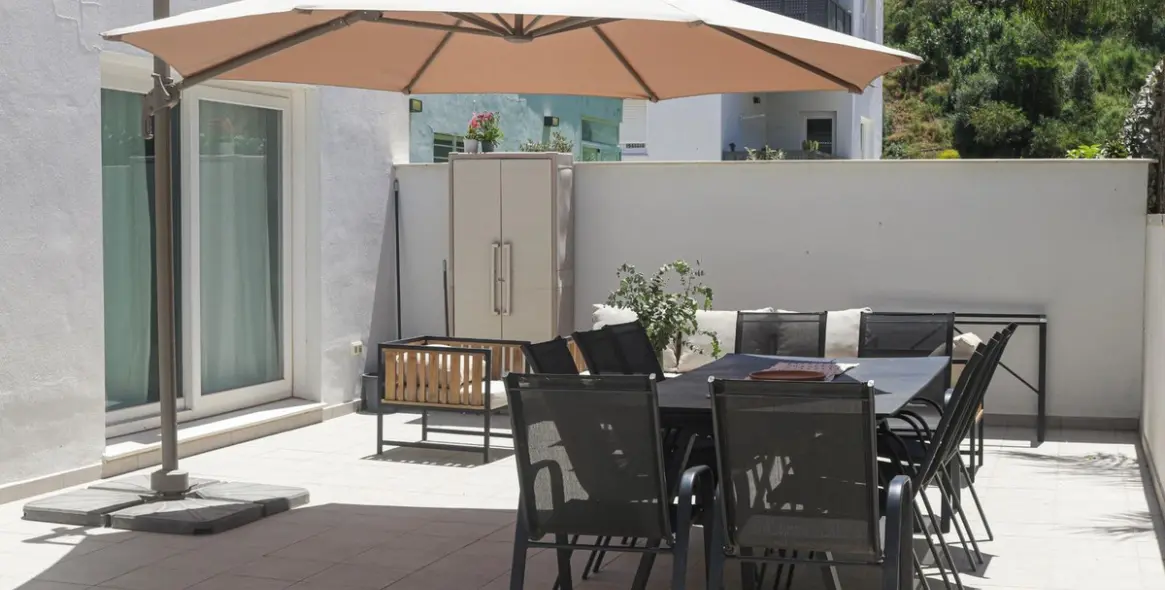 Продажа апартаментов на первом этаже в Mijas 24