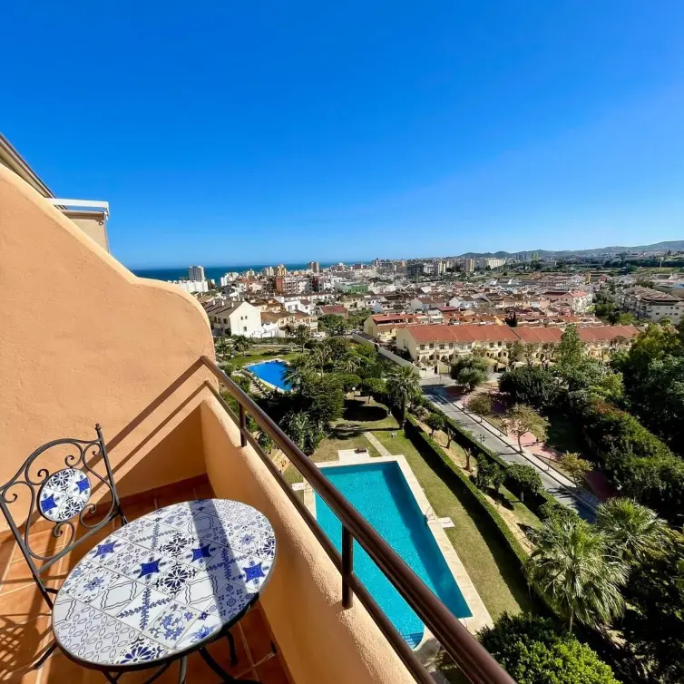 Sale of penthouse in Los Pacos